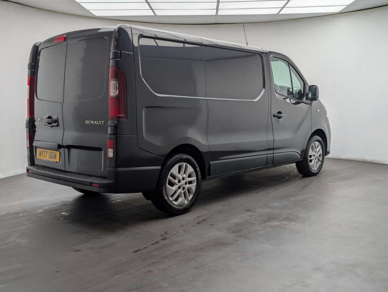 2017 RENAULT TRAFIC 2017 RENAULT TRAFIC