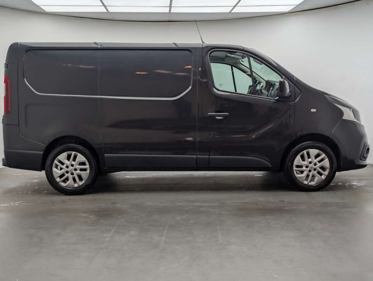 2017 RENAULT TRAFIC 2017 RENAULT TRAFIC