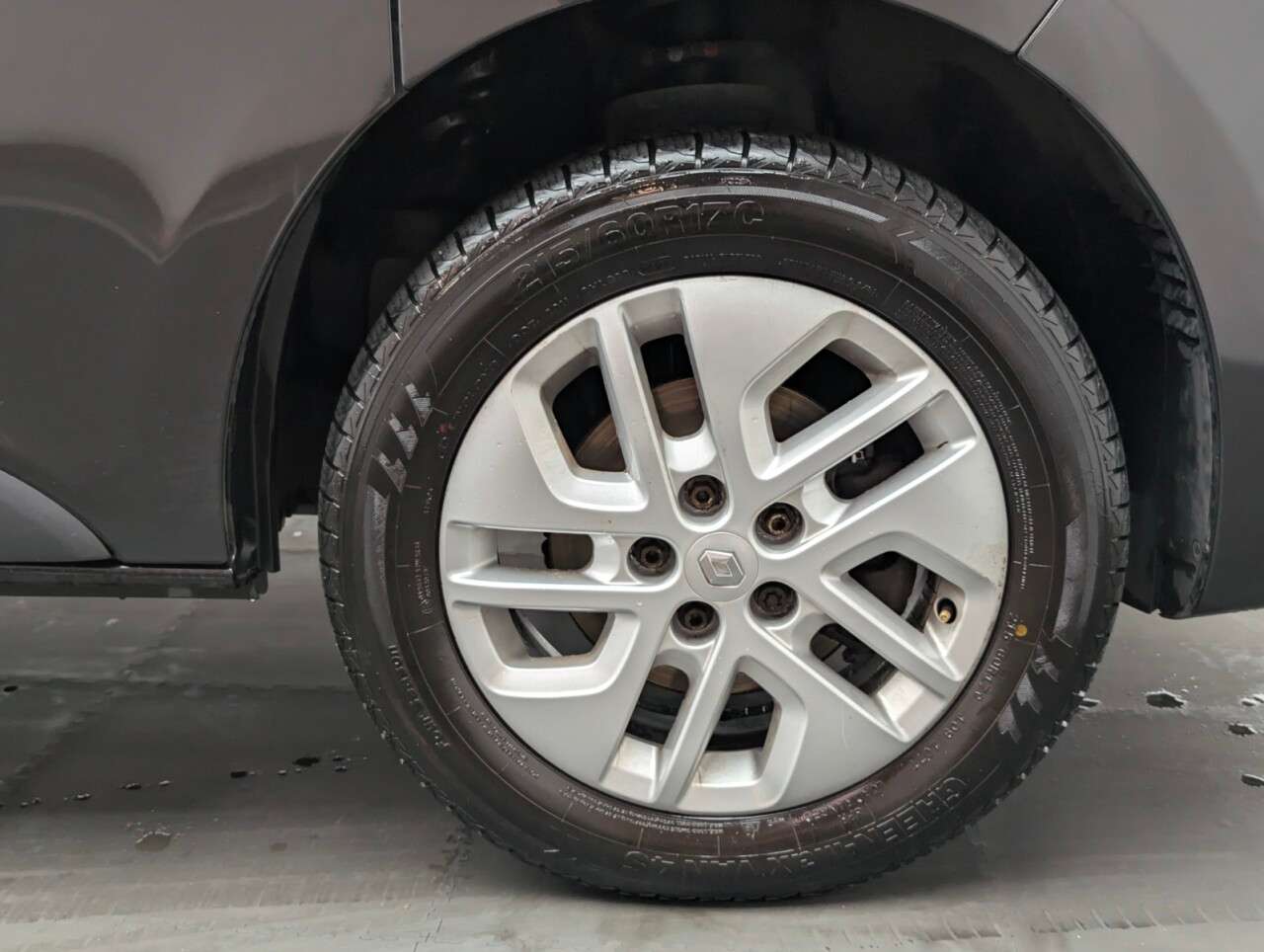 2017 RENAULT TRAFIC 2017 RENAULT TRAFIC