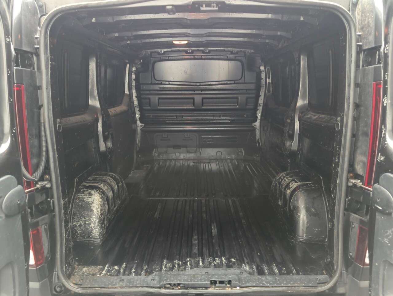 2017 RENAULT TRAFIC 2017 RENAULT TRAFIC