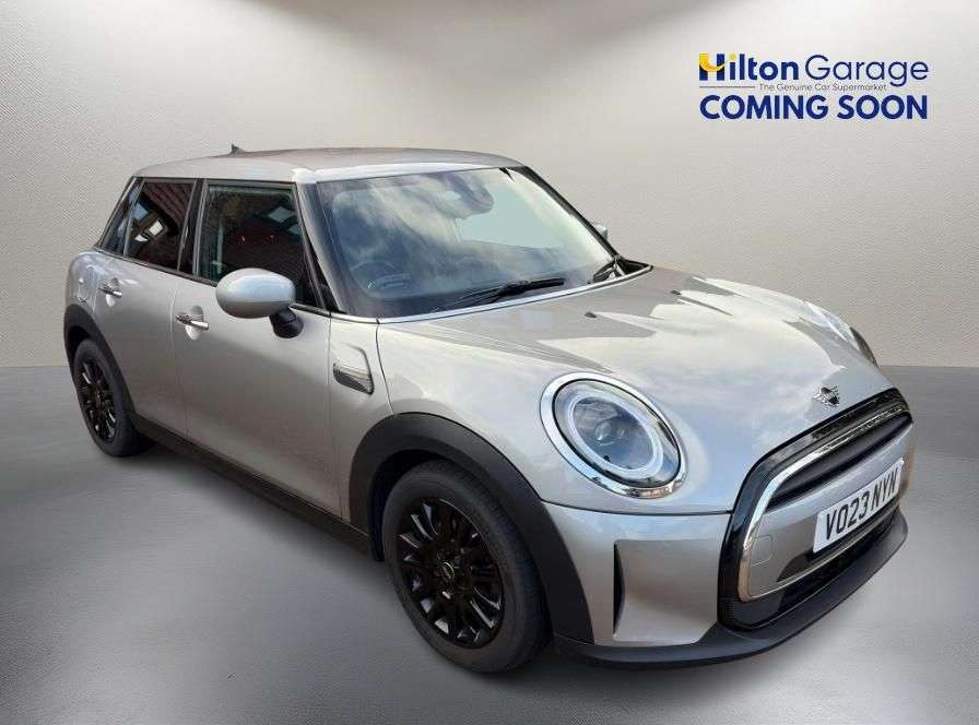 A 2023 MINI HATCH 1.5 Cooper Classic Hatchback 5dr Petrol Steptronic Euro 6 (s/s) (136 ps) AP A 2023 MINI HATCH 1.5 Cooper Classic Hatchback 5dr Petrol Steptronic Euro 6 (s/s) (136 ps) AP