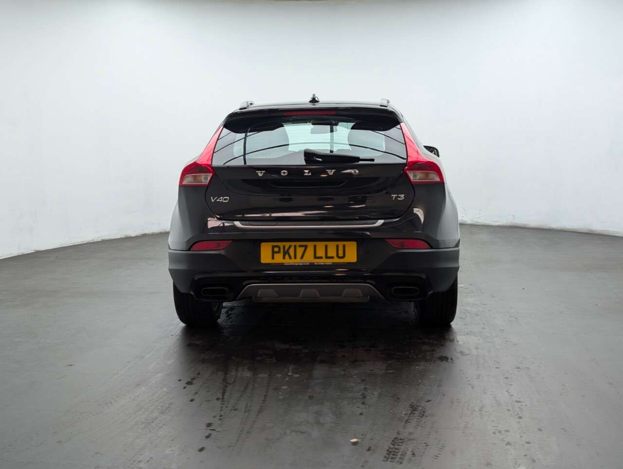 2017 VOLVO V40 CROSS COUNTRY 2017 VOLVO V40 CROSS COUNTRY