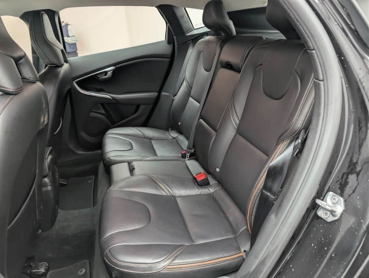 2017 VOLVO V40 CROSS COUNTRY 2017 VOLVO V40 CROSS COUNTRY