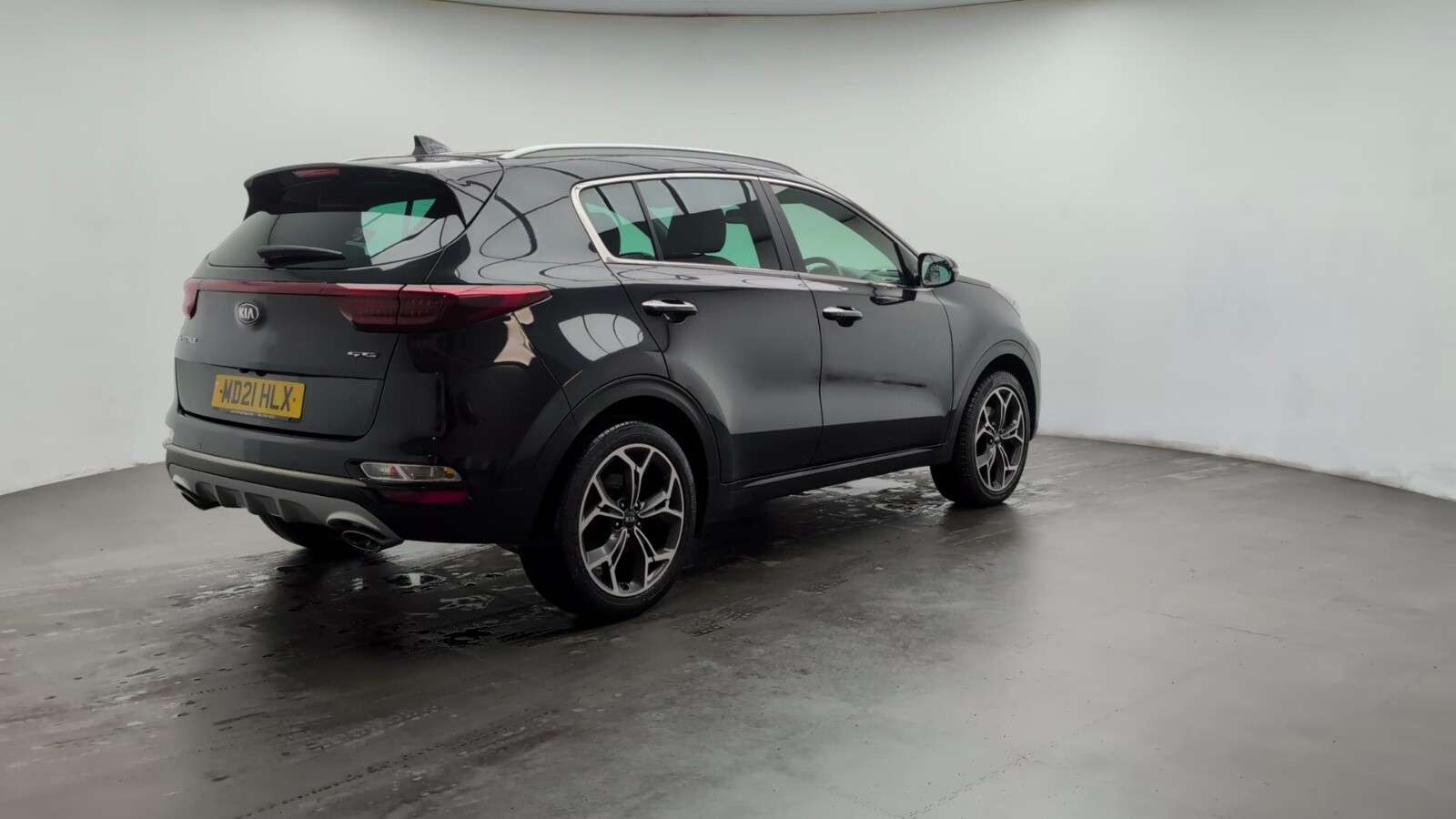 2021 KIA SPORTAGE 2021 KIA SPORTAGE