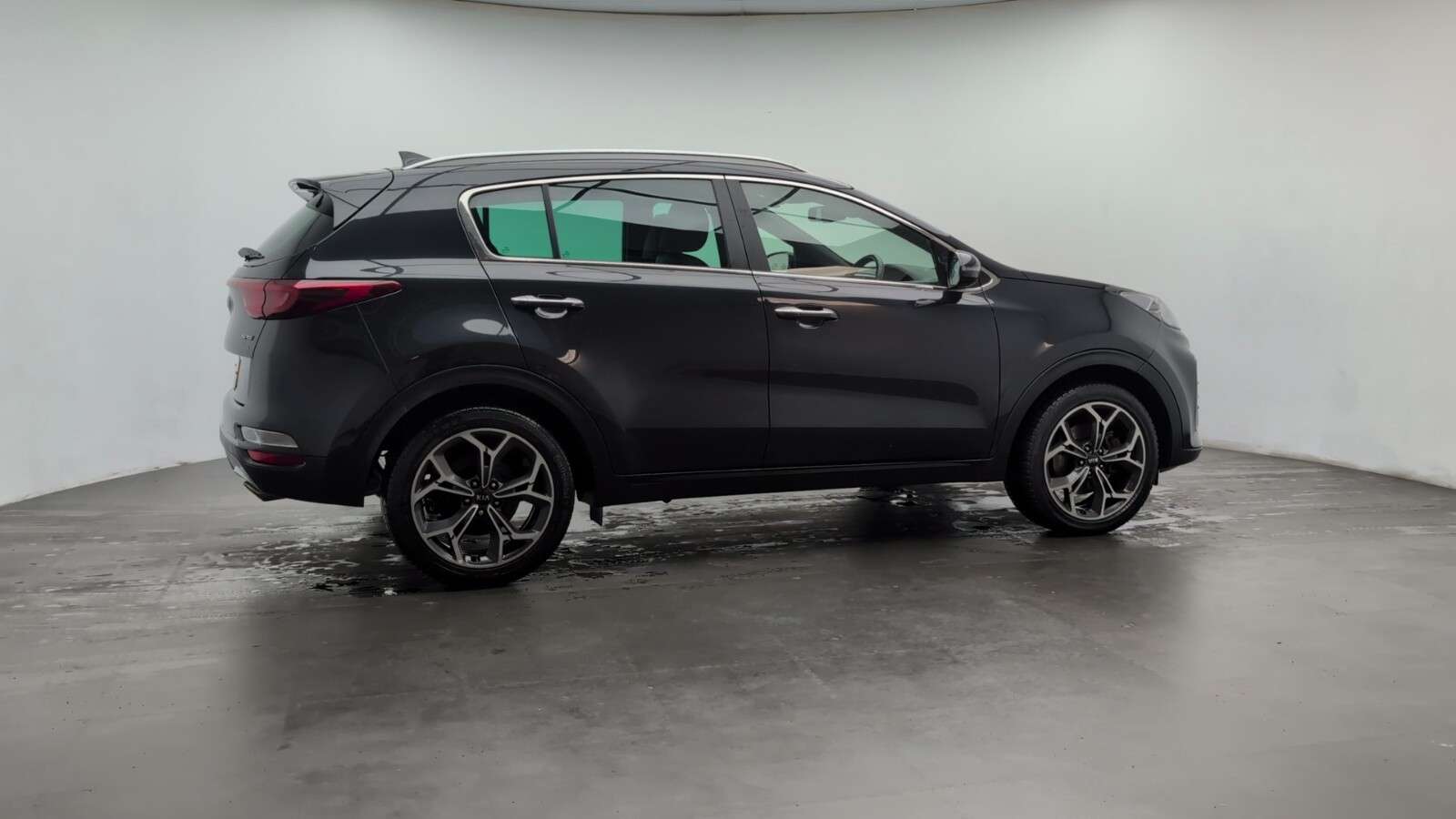 2021 KIA SPORTAGE 2021 KIA SPORTAGE