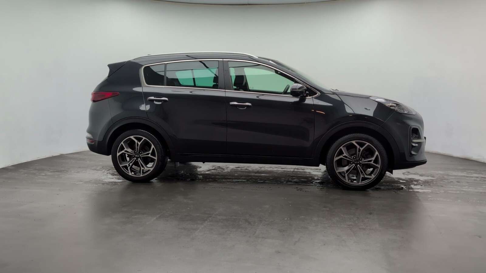 2021 KIA SPORTAGE 2021 KIA SPORTAGE