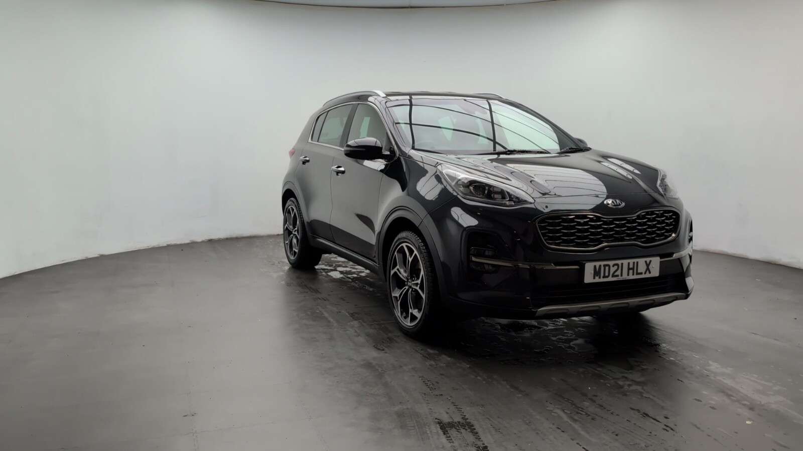 2021 KIA SPORTAGE 2021 KIA SPORTAGE
