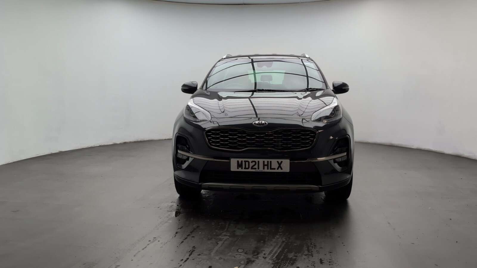 2021 KIA SPORTAGE 2021 KIA SPORTAGE