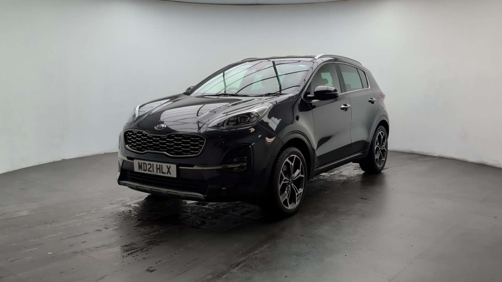 2021 KIA SPORTAGE 2021 KIA SPORTAGE