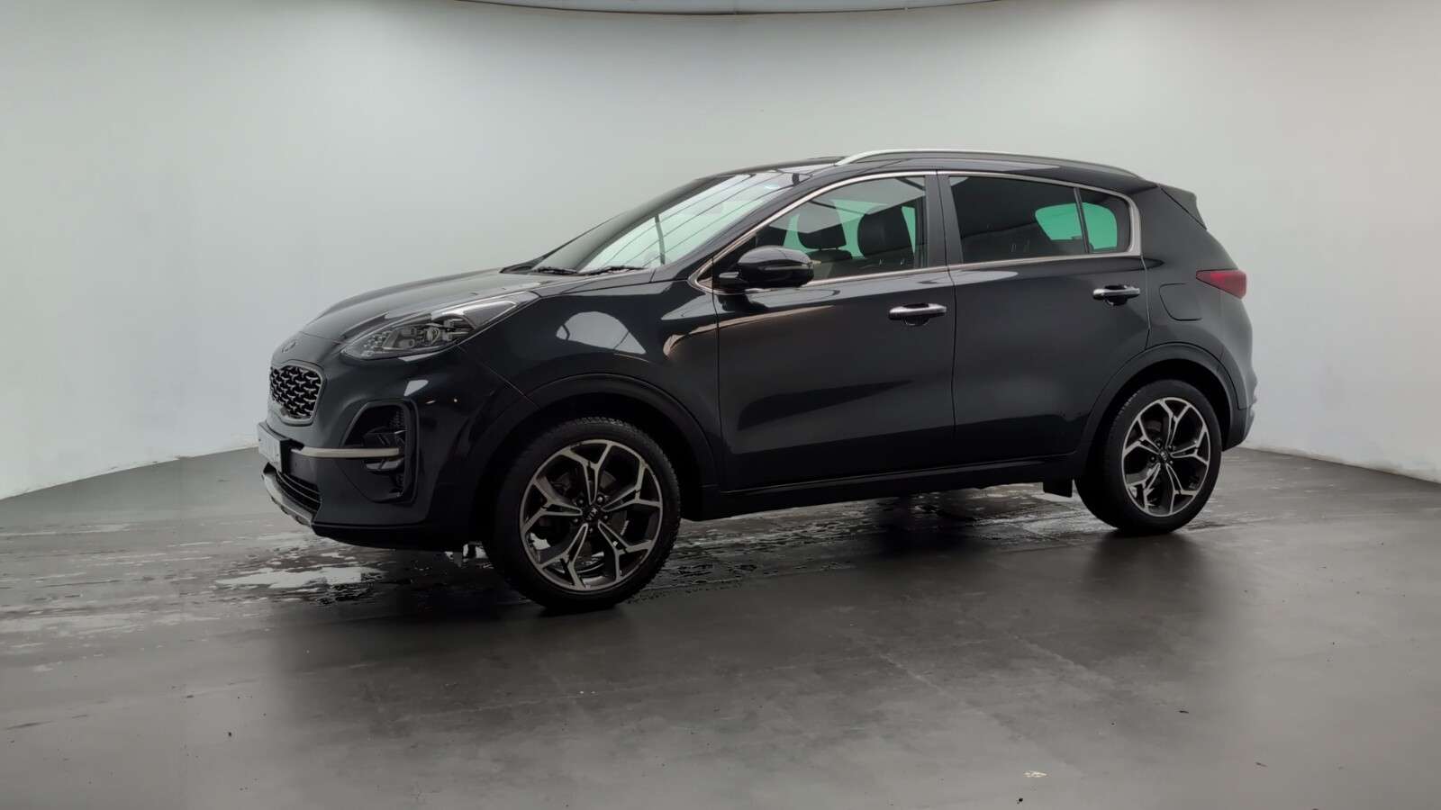 2021 KIA SPORTAGE 2021 KIA SPORTAGE