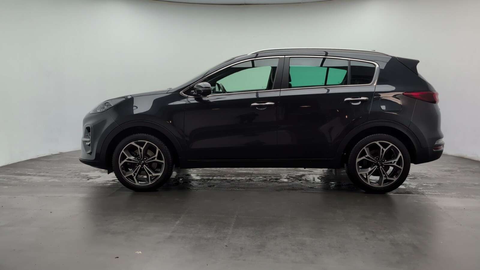 2021 KIA SPORTAGE 2021 KIA SPORTAGE