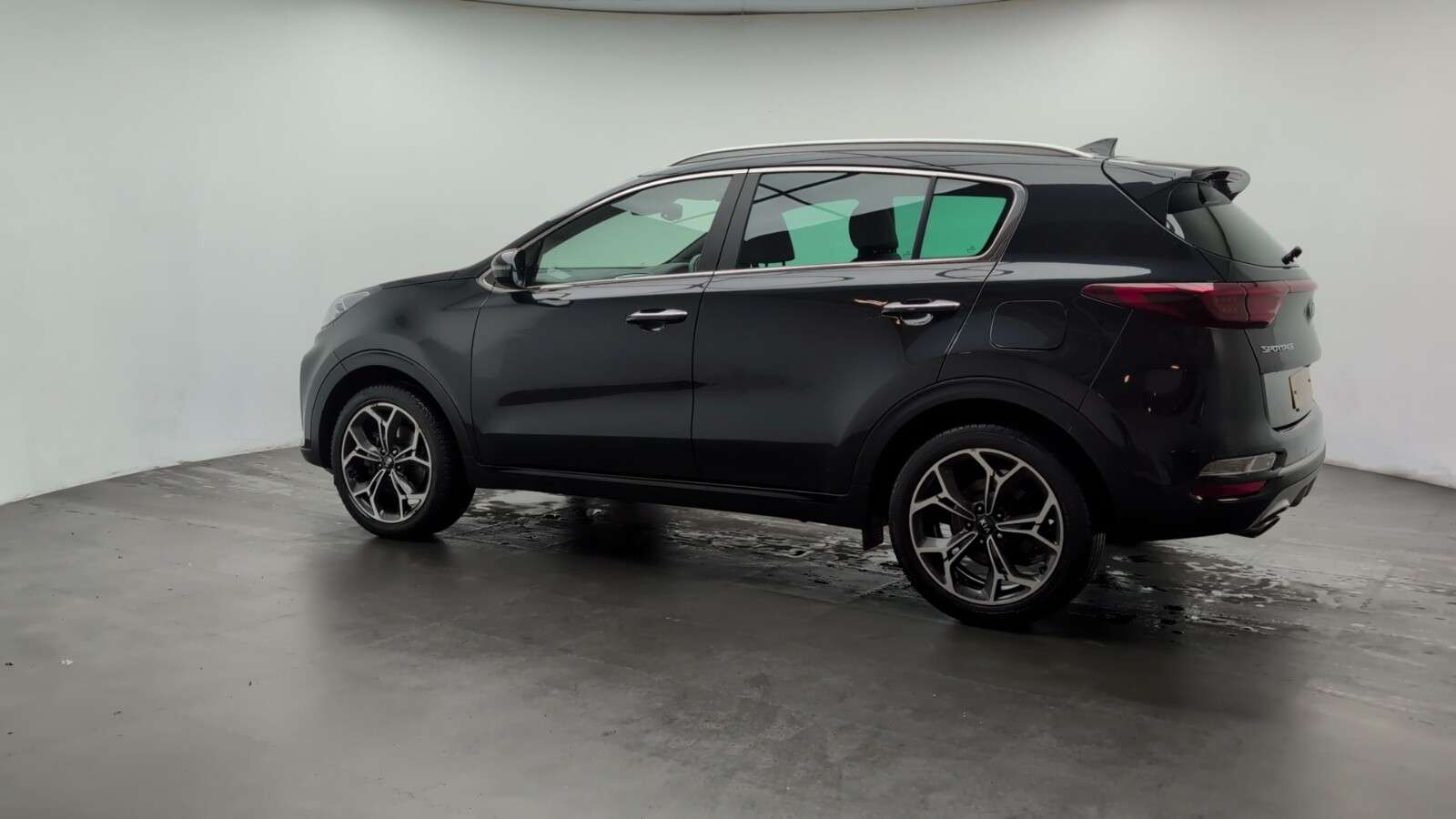 2021 KIA SPORTAGE 2021 KIA SPORTAGE