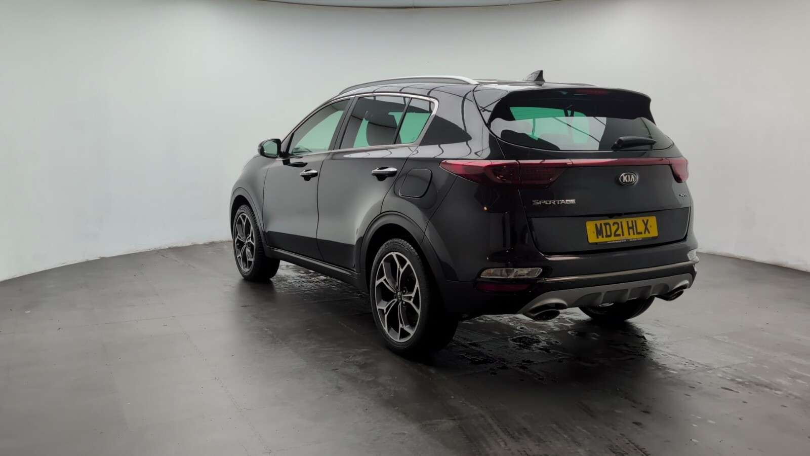 2021 KIA SPORTAGE 2021 KIA SPORTAGE