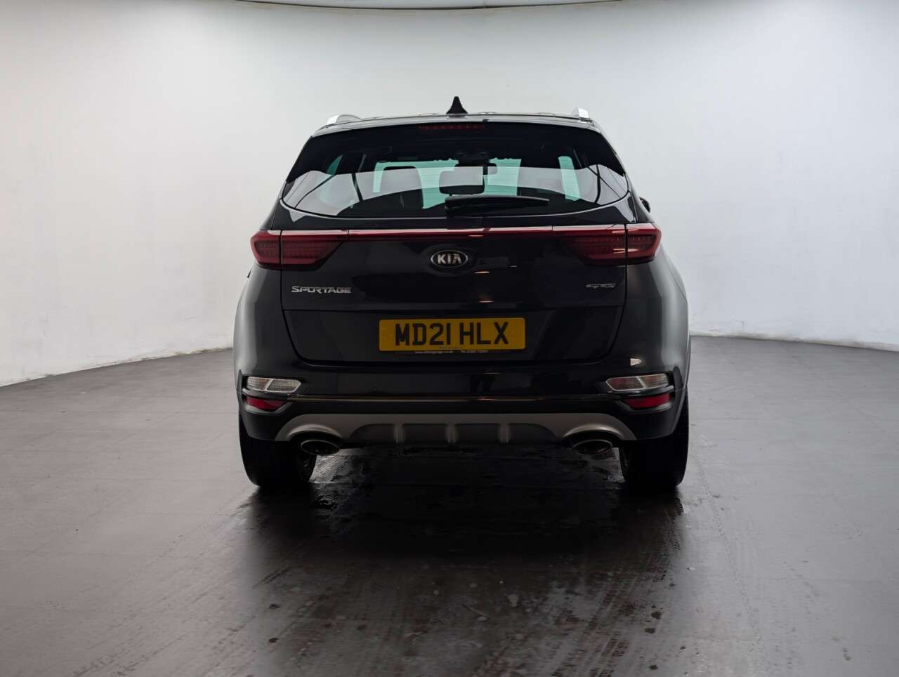 2021 KIA SPORTAGE 2021 KIA SPORTAGE