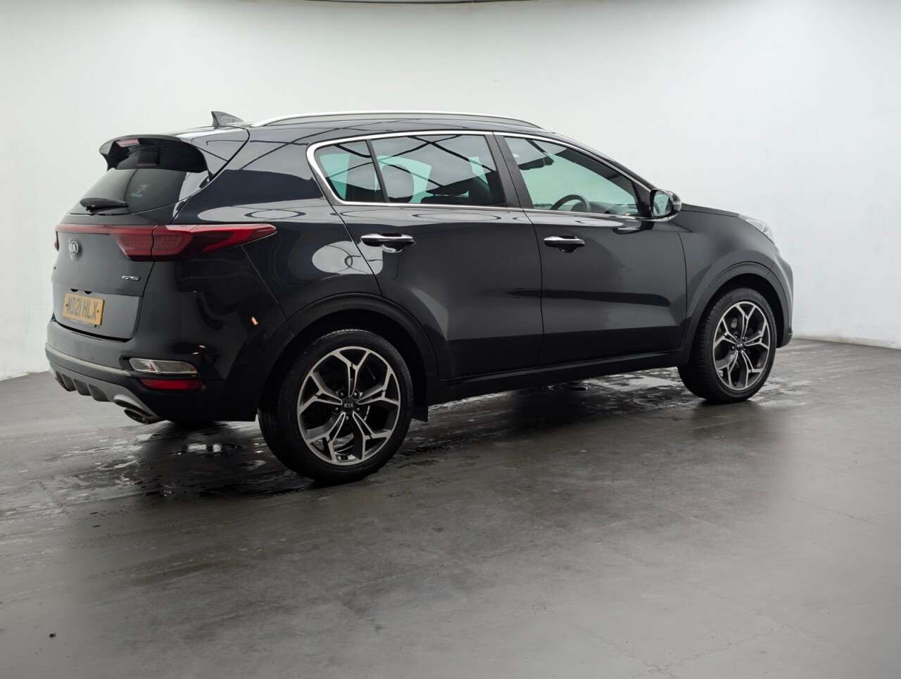 2021 KIA SPORTAGE 2021 KIA SPORTAGE