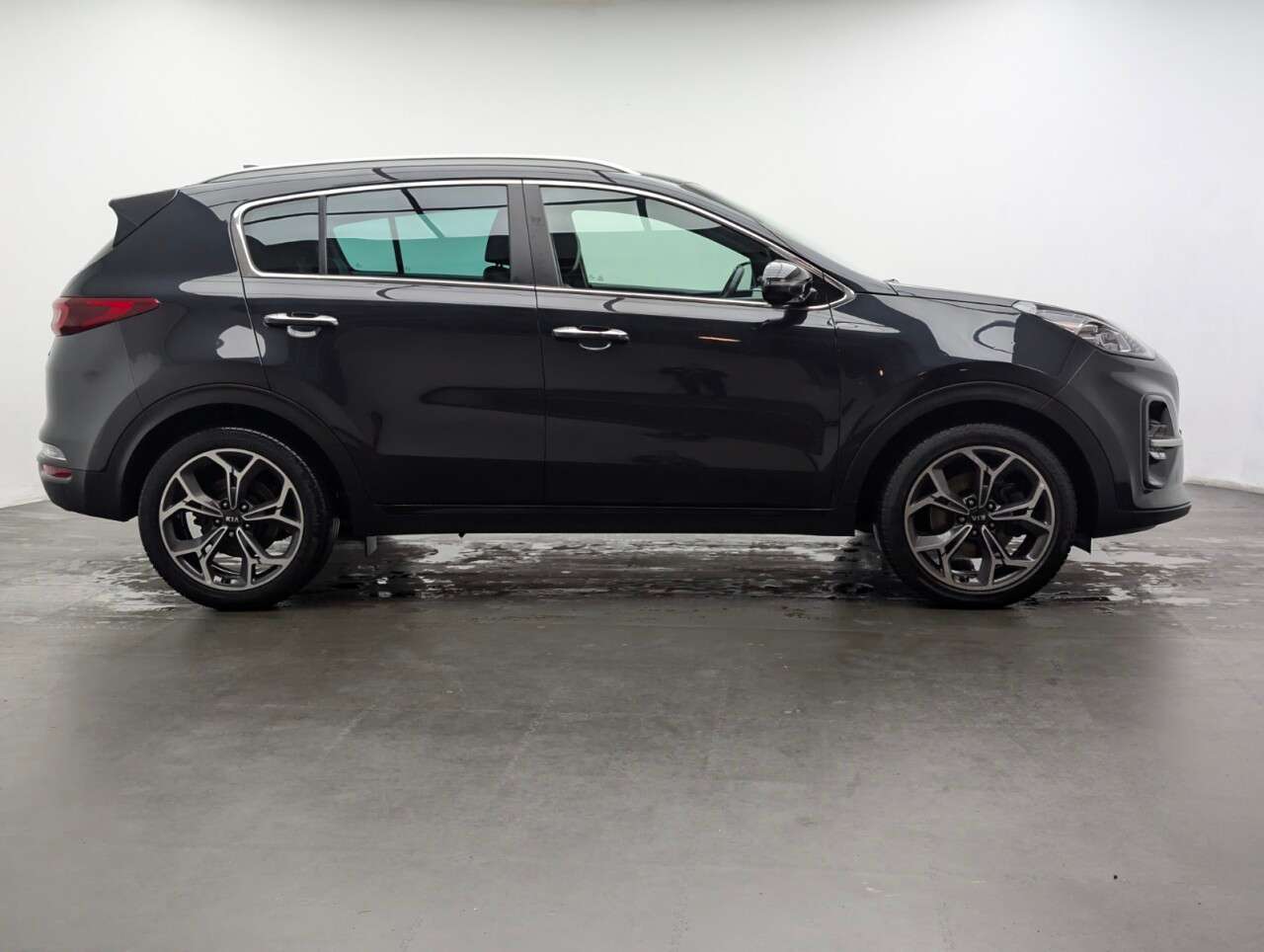 2021 KIA SPORTAGE 2021 KIA SPORTAGE
