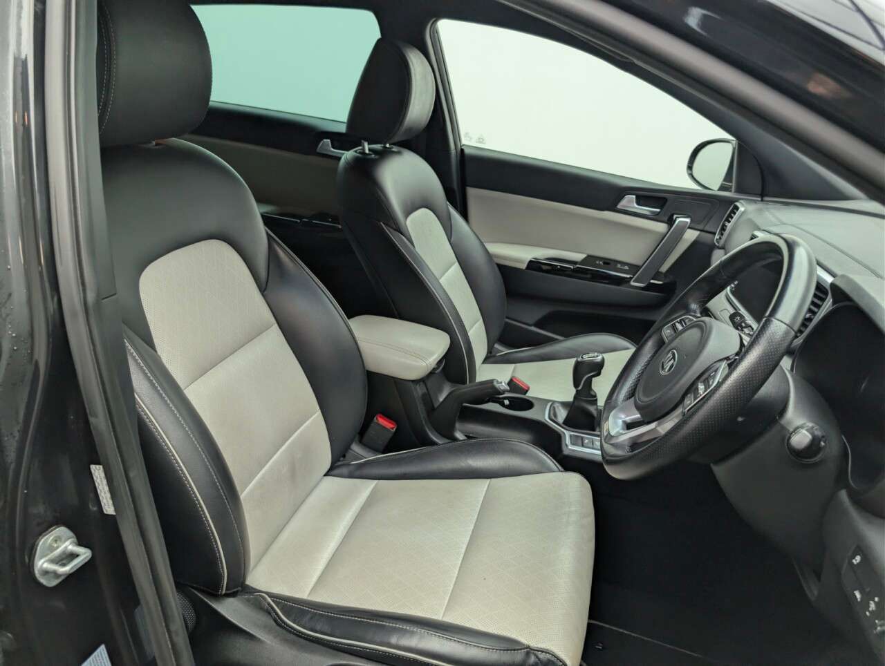 2021 KIA SPORTAGE 2021 KIA SPORTAGE