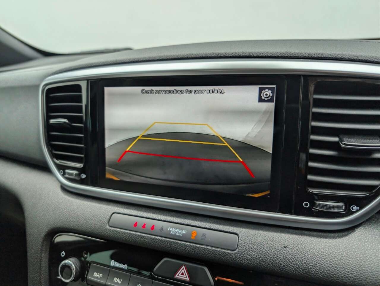 2021 KIA SPORTAGE 2021 KIA SPORTAGE