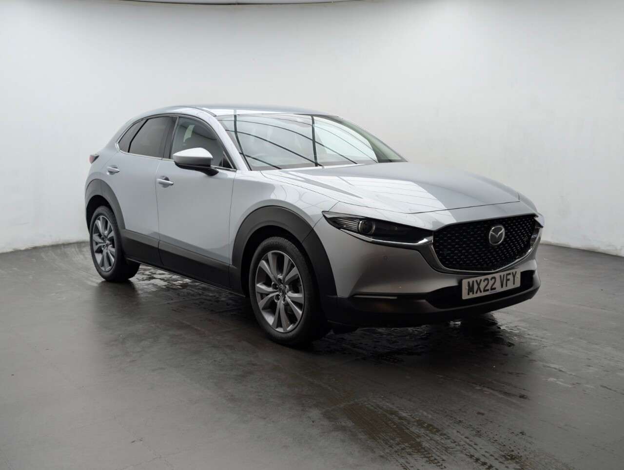 A 2022 MAZDA CX-30 2.0 e-SKYACTIV G MHEV Sport Lux SUV 5dr Petrol Manual Euro 6 (s/s) (122 ps) A 2022 MAZDA CX-30 2.0 e-SKYACTIV G MHEV Sport Lux SUV 5dr Petrol Manual Euro 6 (s/s) (122 ps)