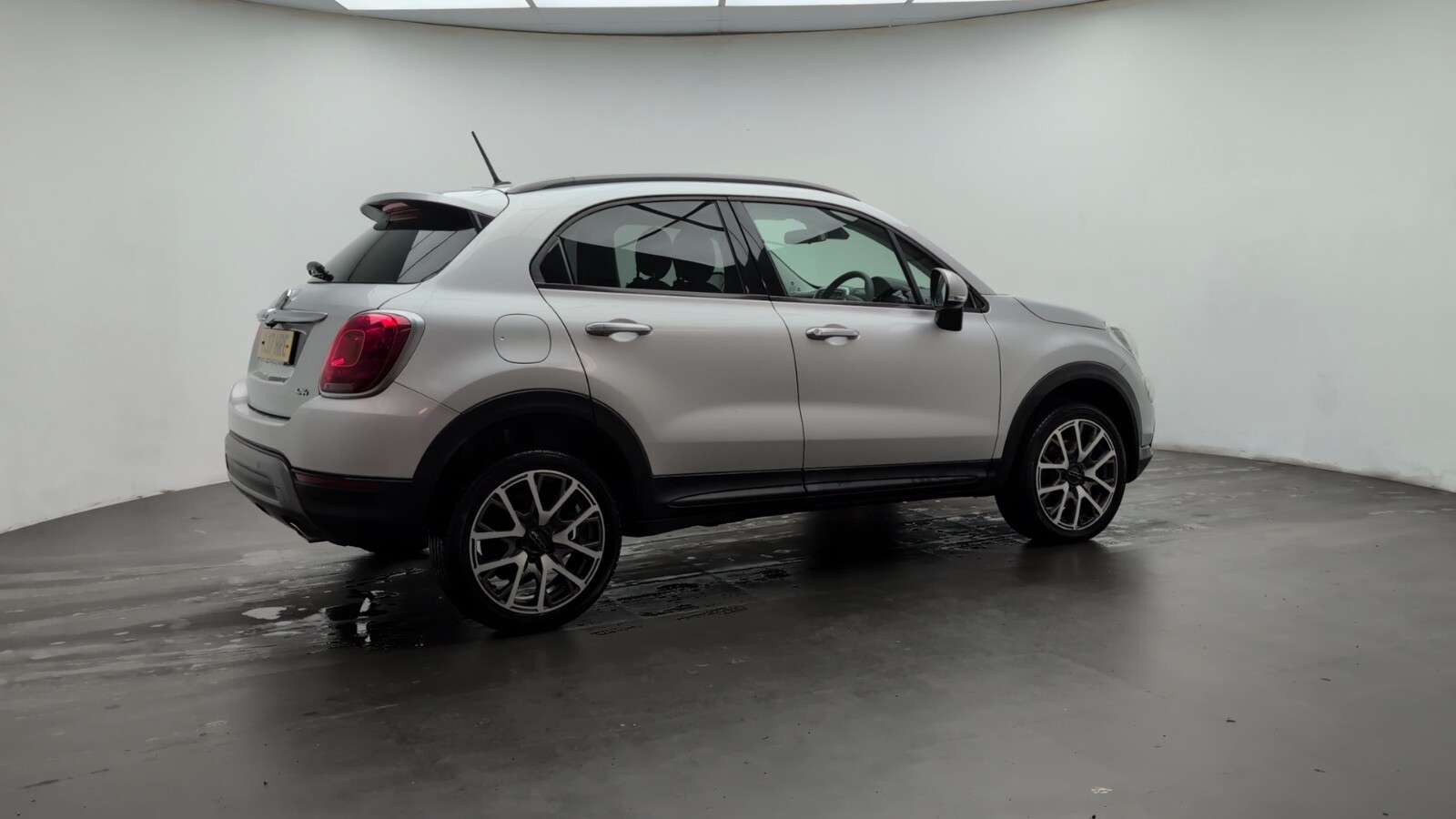 2017 FIAT 500X 2017 FIAT 500X