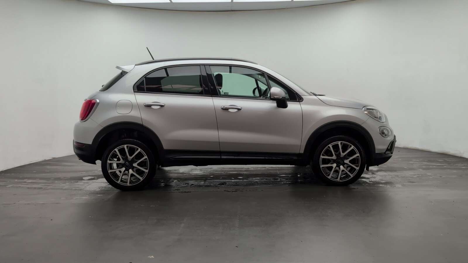 2017 FIAT 500X 2017 FIAT 500X