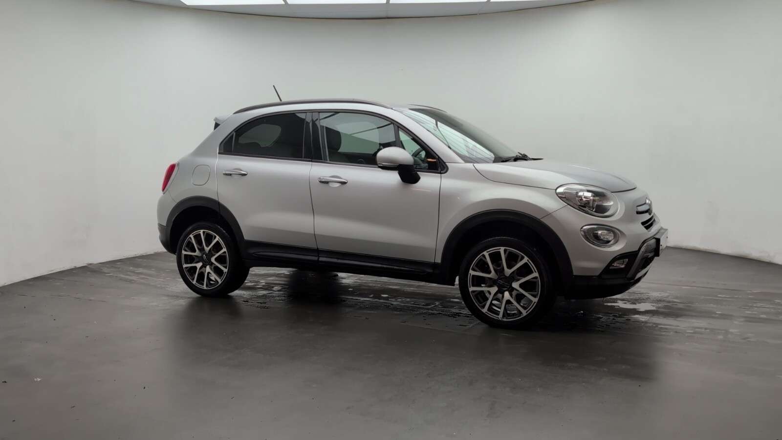 2017 FIAT 500X 2017 FIAT 500X