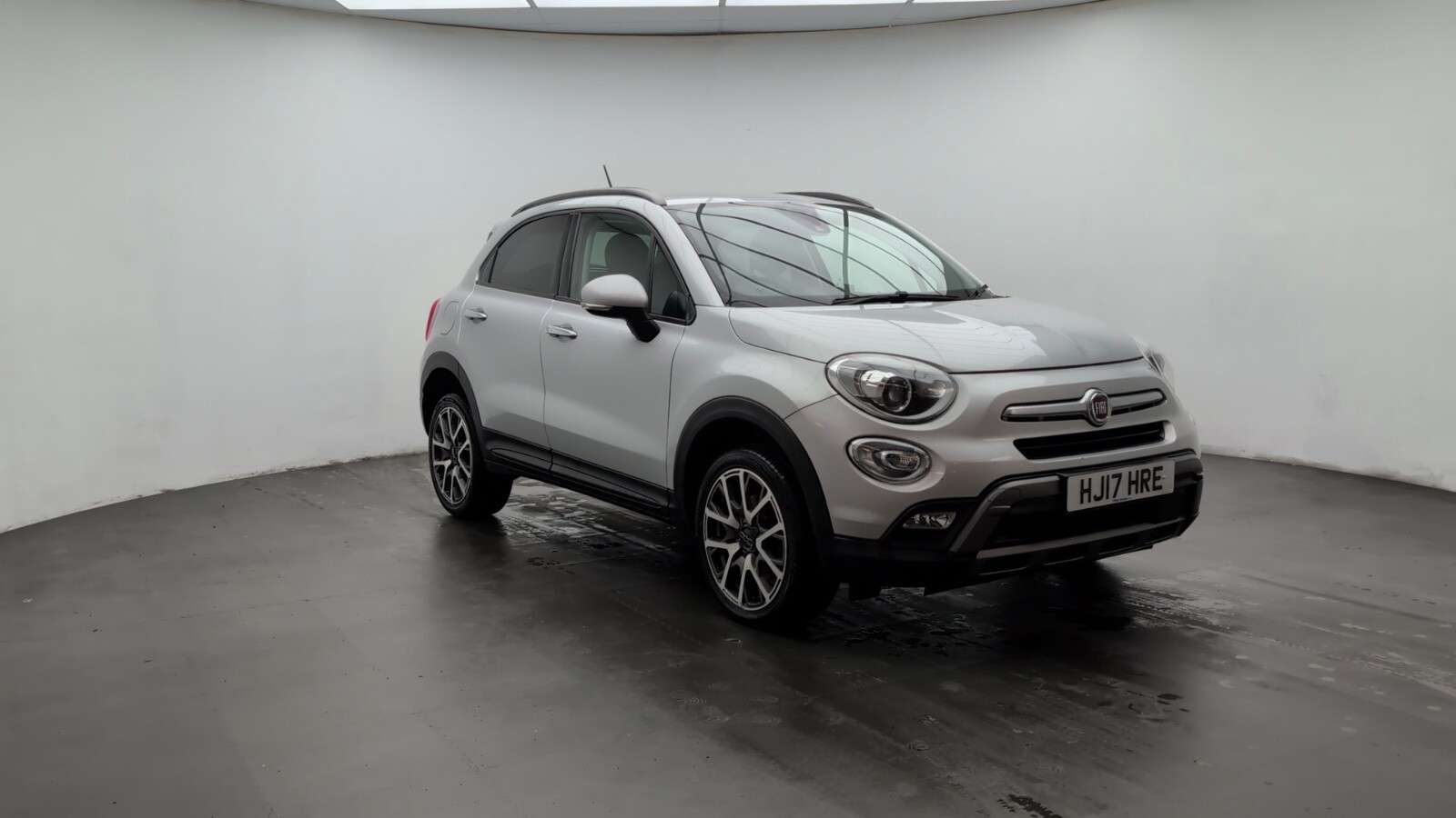 2017 FIAT 500X 2017 FIAT 500X