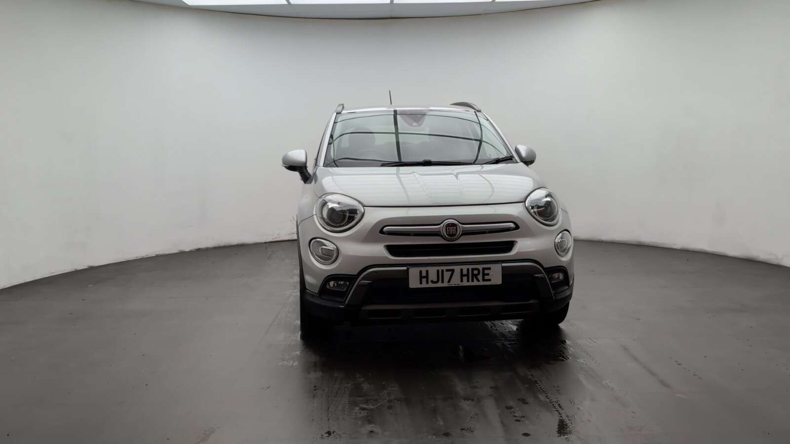 2017 FIAT 500X 2017 FIAT 500X