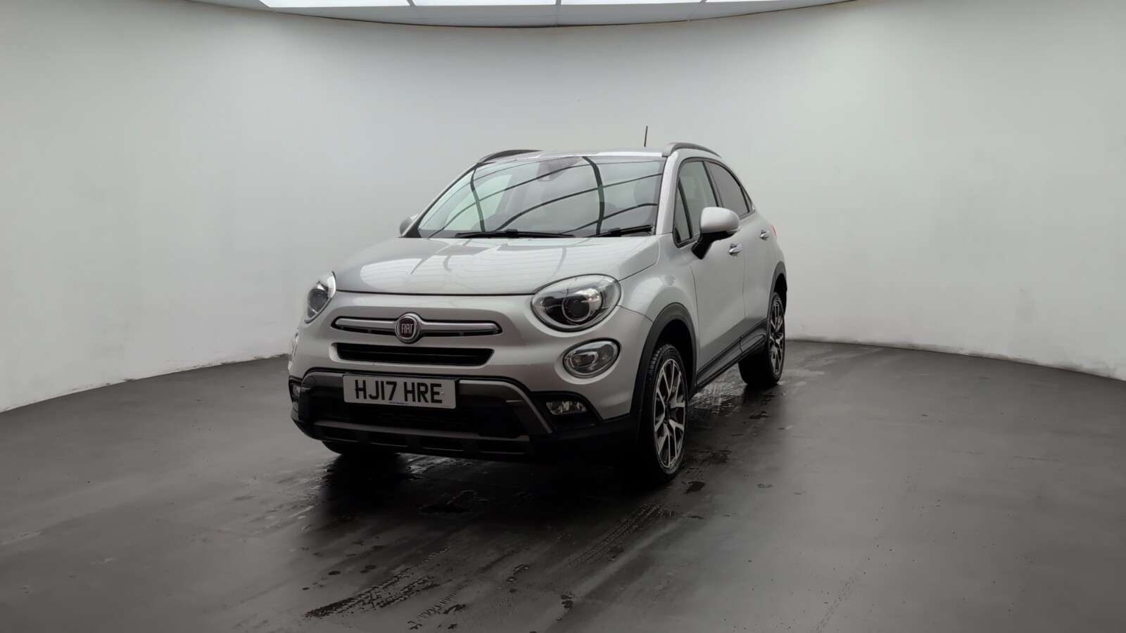 2017 FIAT 500X 2017 FIAT 500X