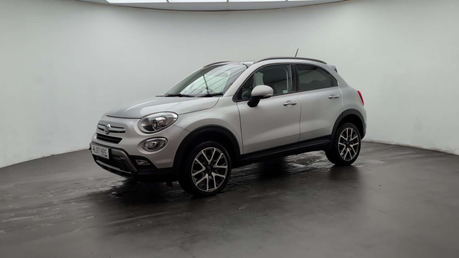 2017 FIAT 500X 2017 FIAT 500X
