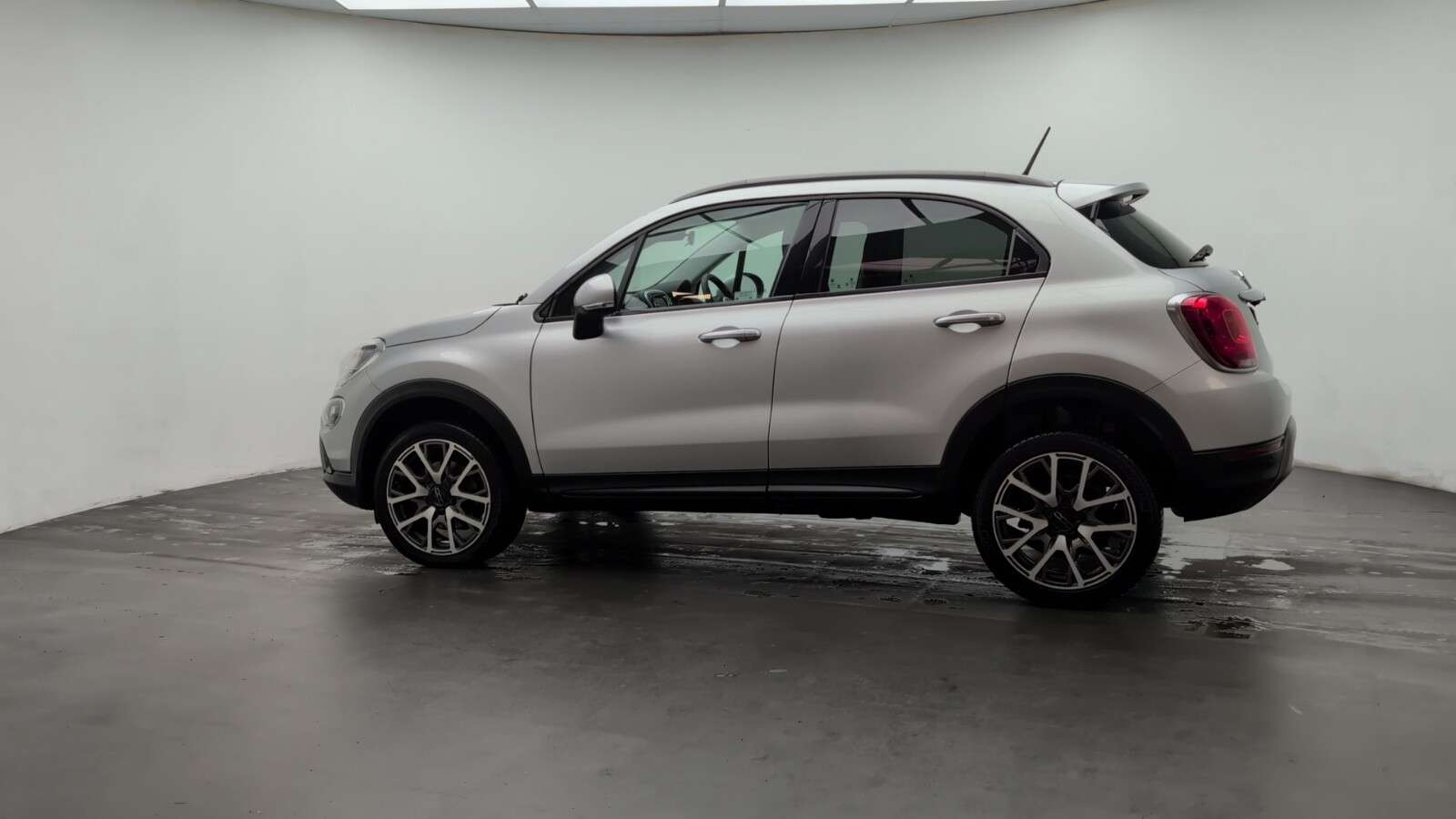 2017 FIAT 500X 2017 FIAT 500X