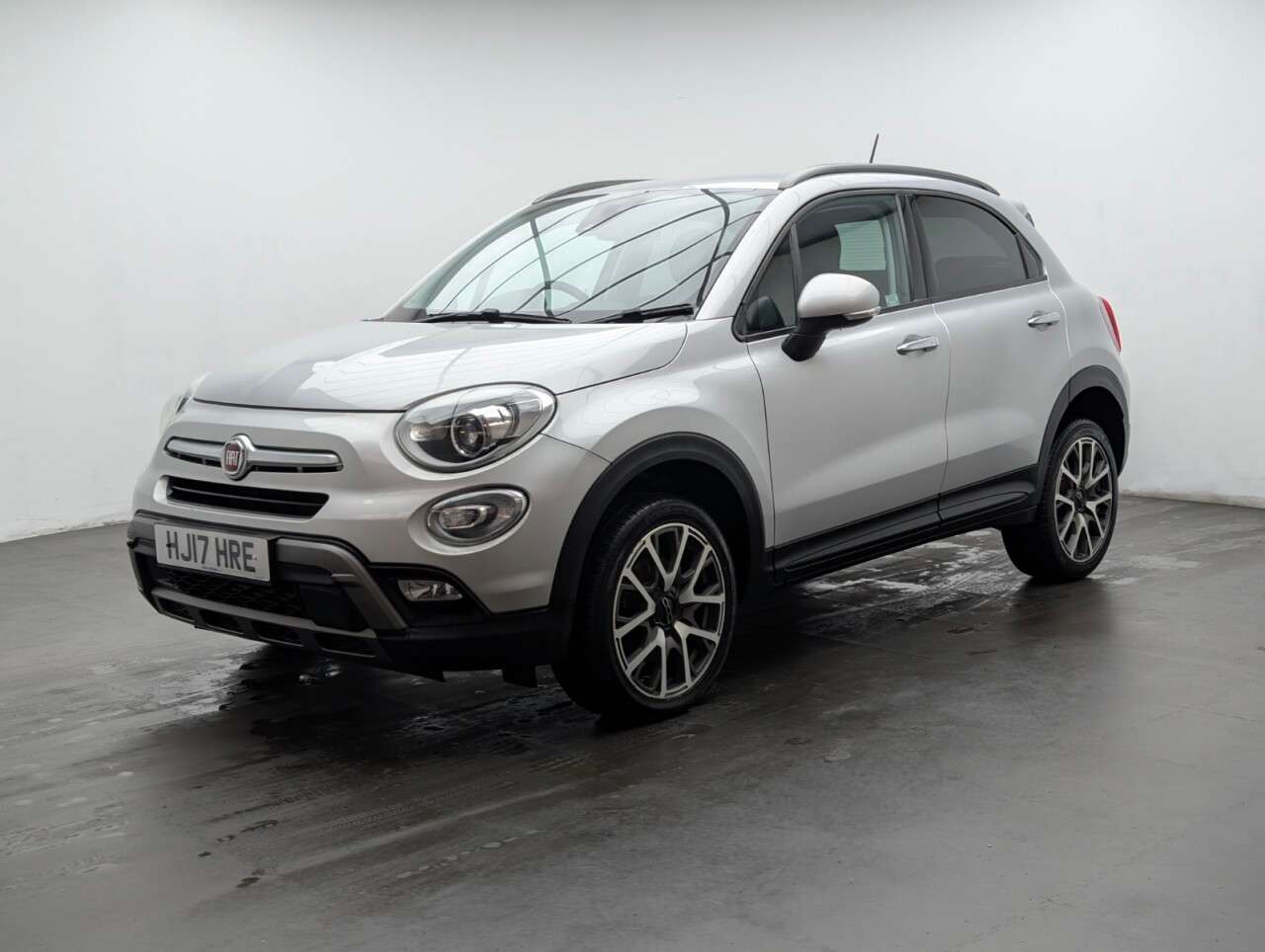 2017 FIAT 500X 2017 FIAT 500X