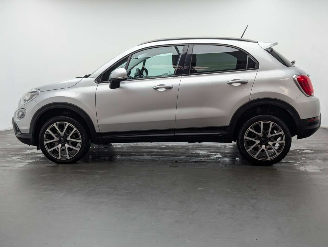 2017 FIAT 500X 2017 FIAT 500X