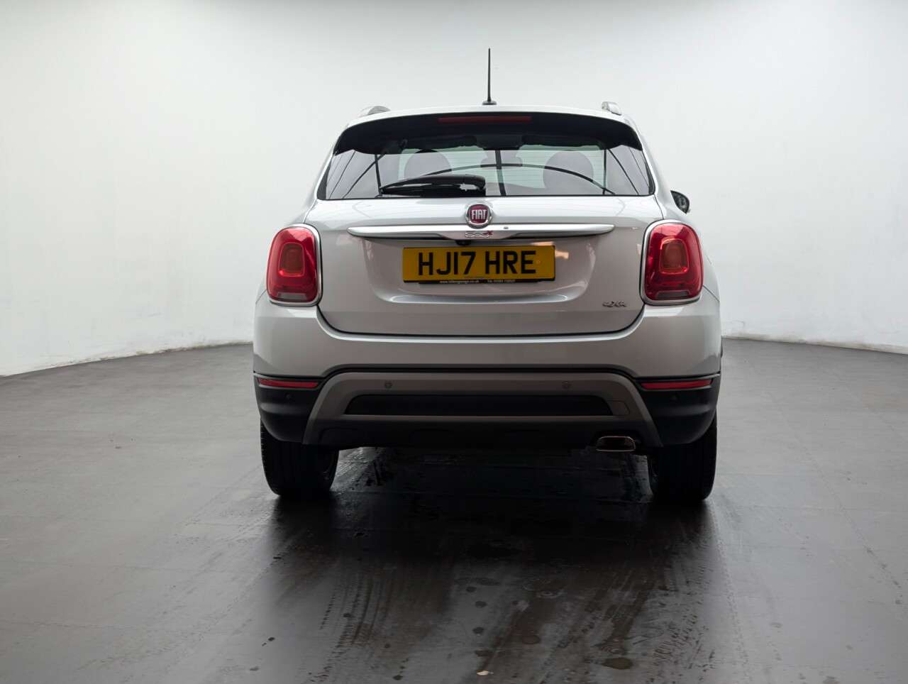 2017 FIAT 500X 2017 FIAT 500X