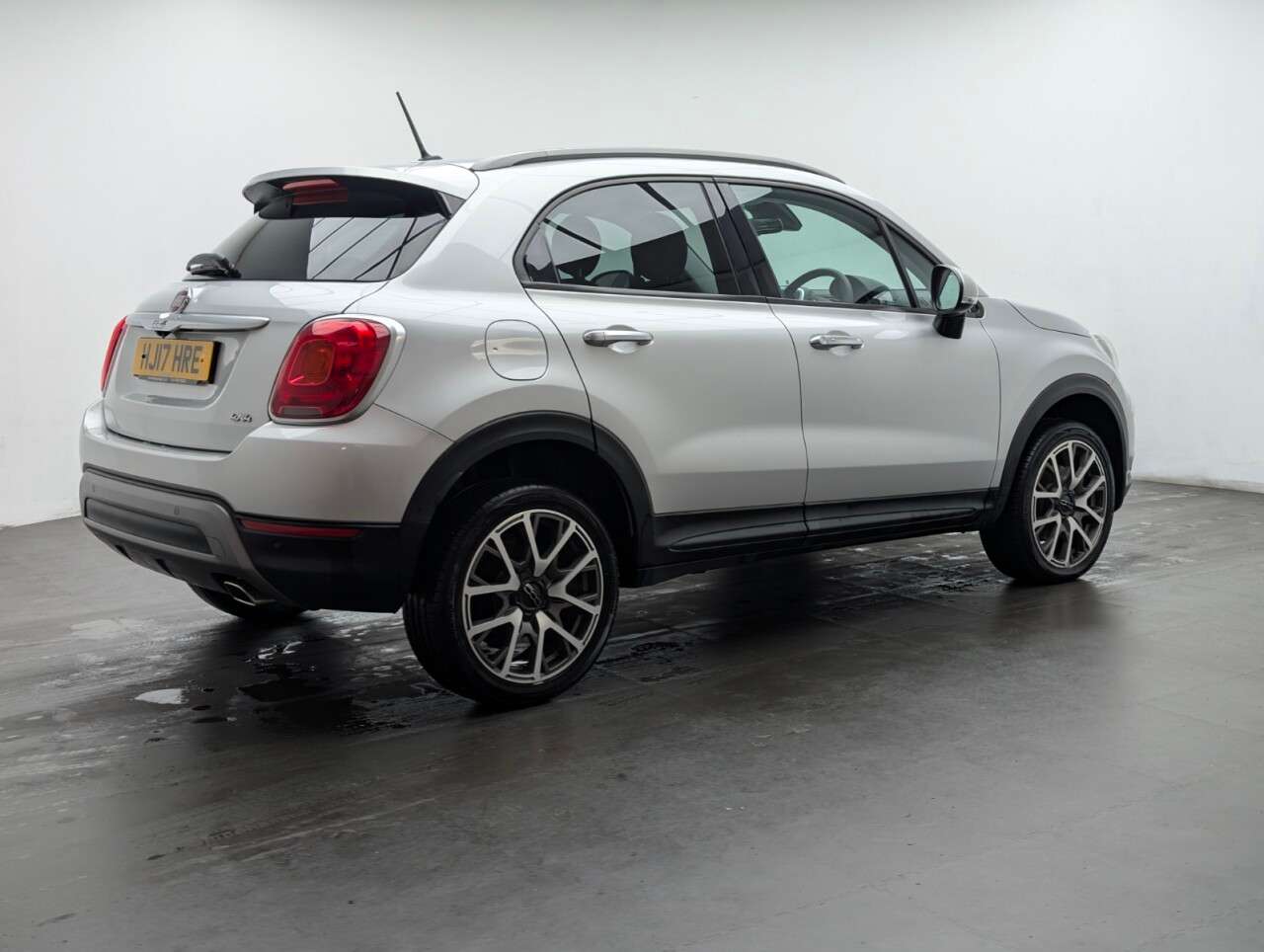 2017 FIAT 500X 2017 FIAT 500X