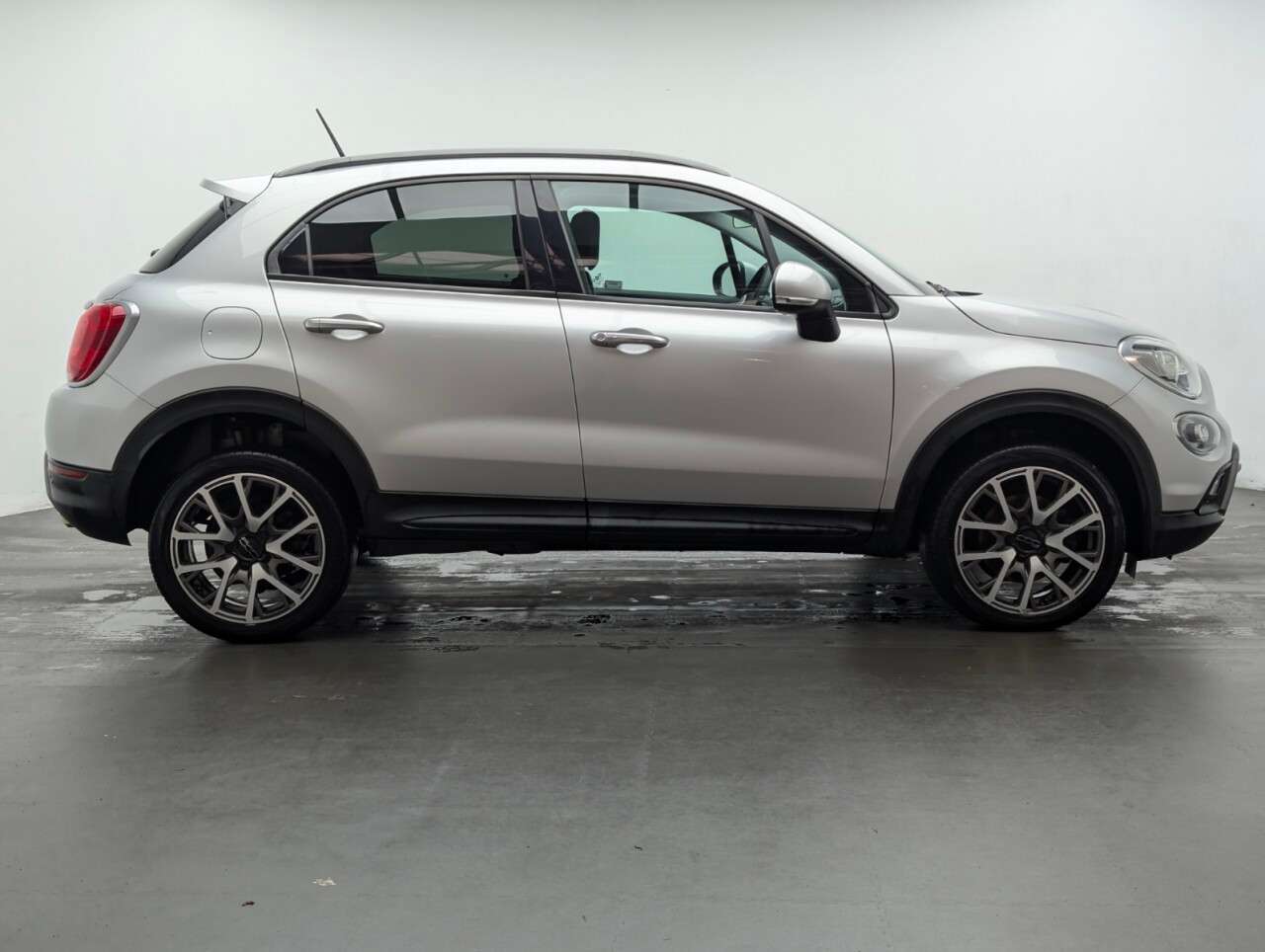 2017 FIAT 500X 2017 FIAT 500X