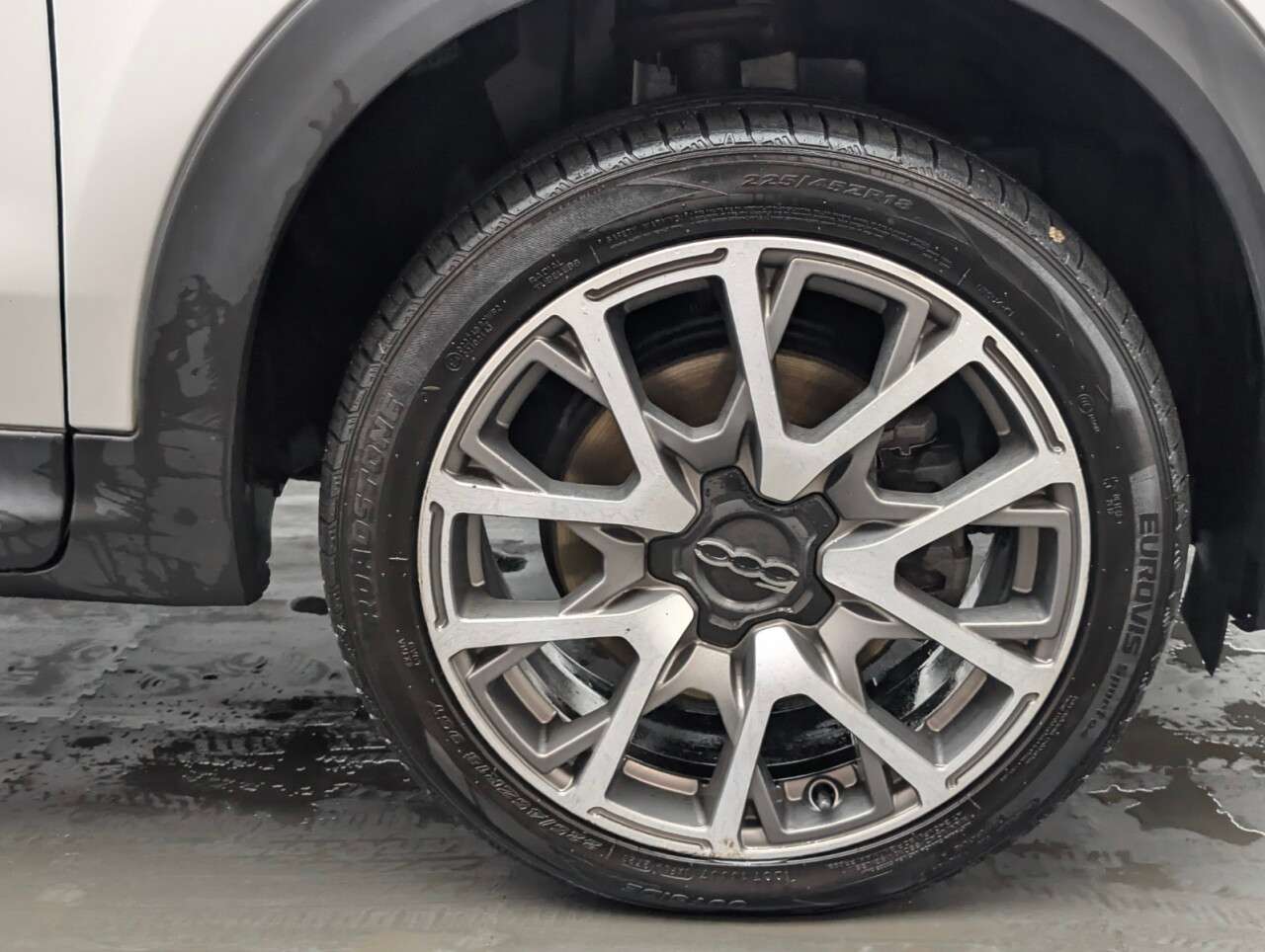 2017 FIAT 500X 2017 FIAT 500X