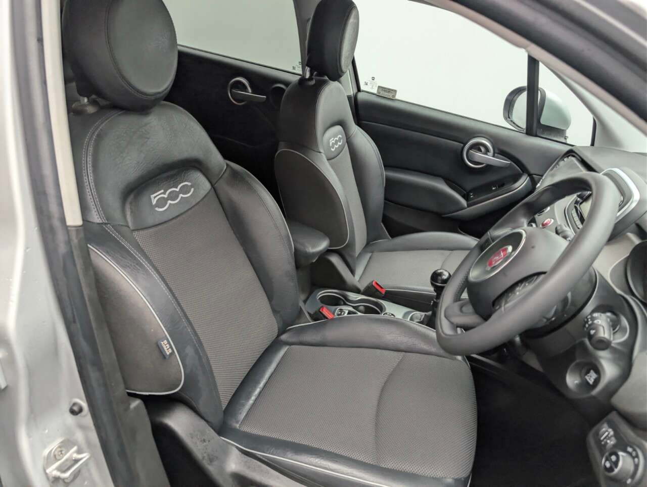 2017 FIAT 500X 2017 FIAT 500X