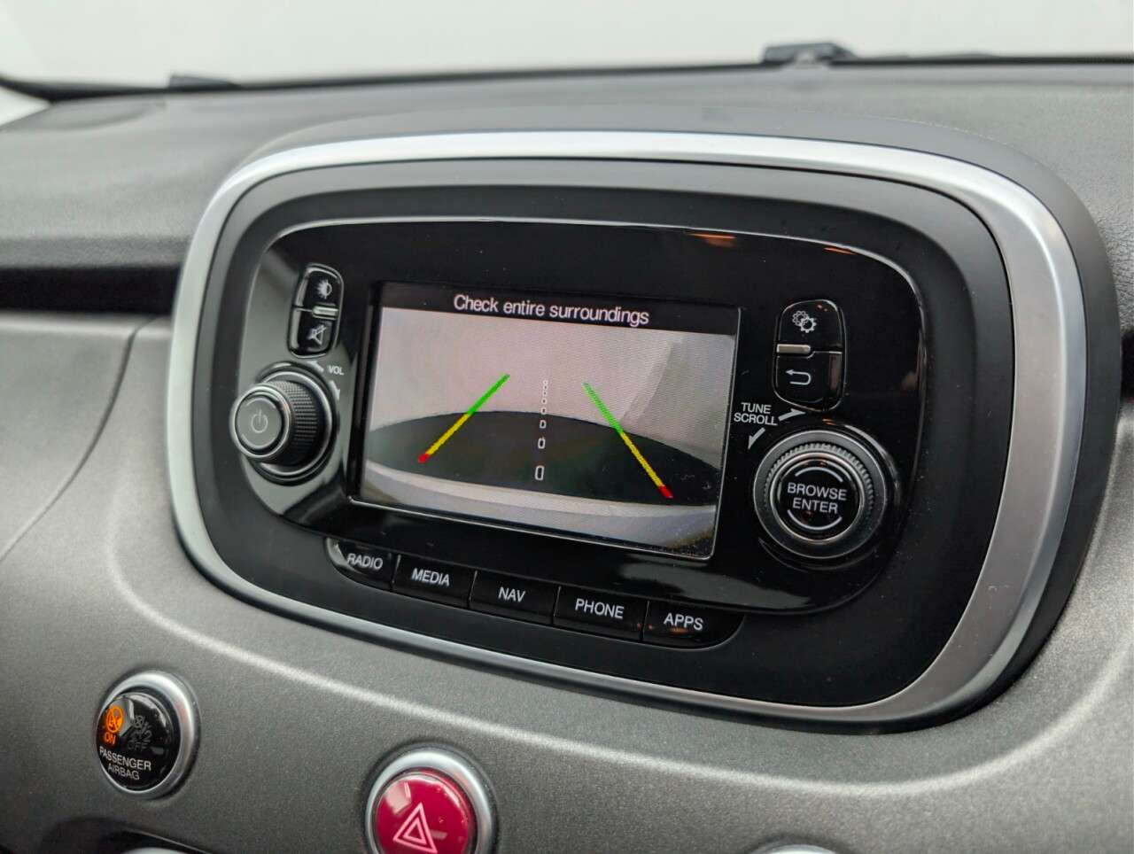 2017 FIAT 500X 2017 FIAT 500X