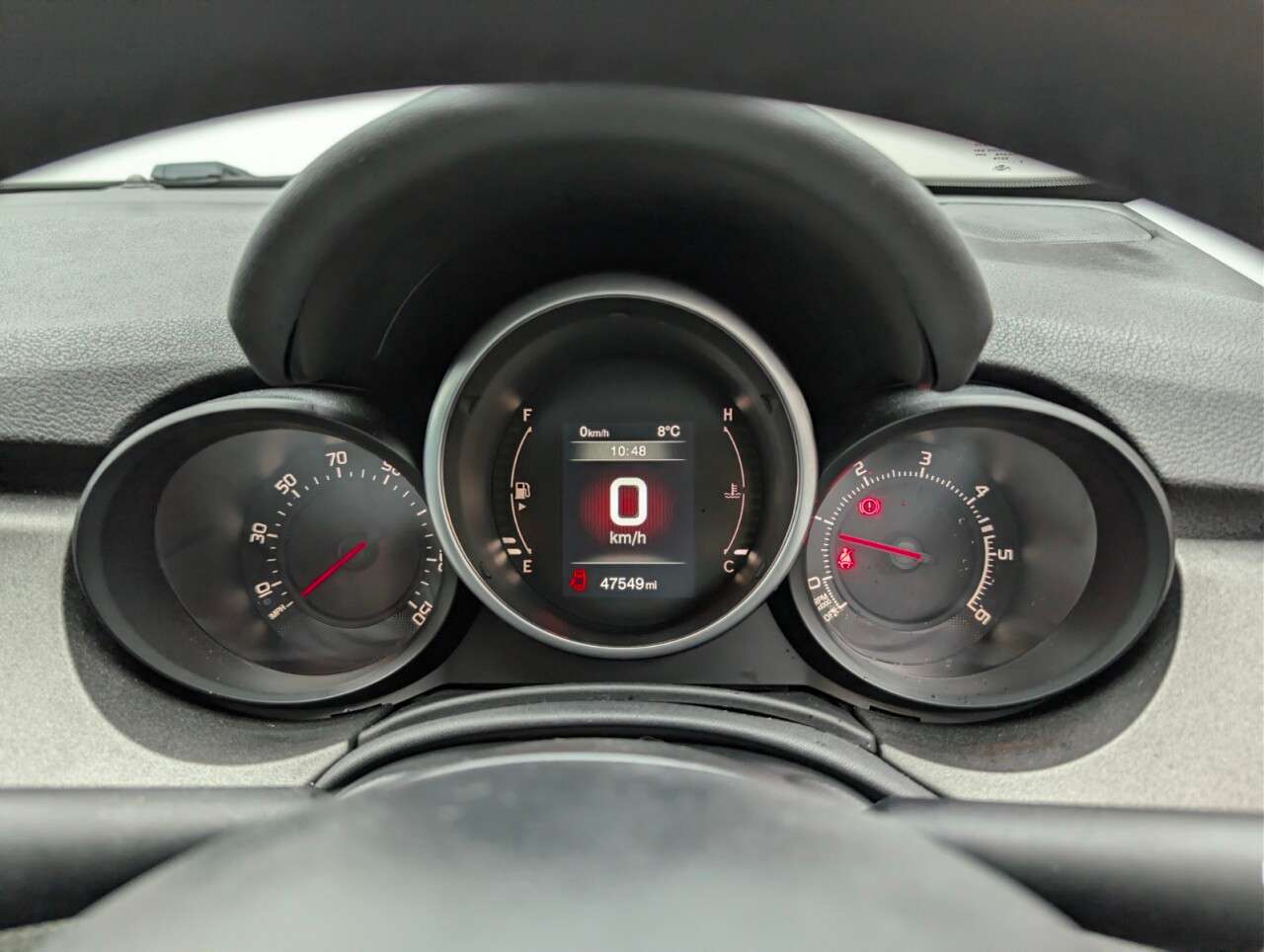 2017 FIAT 500X 2017 FIAT 500X