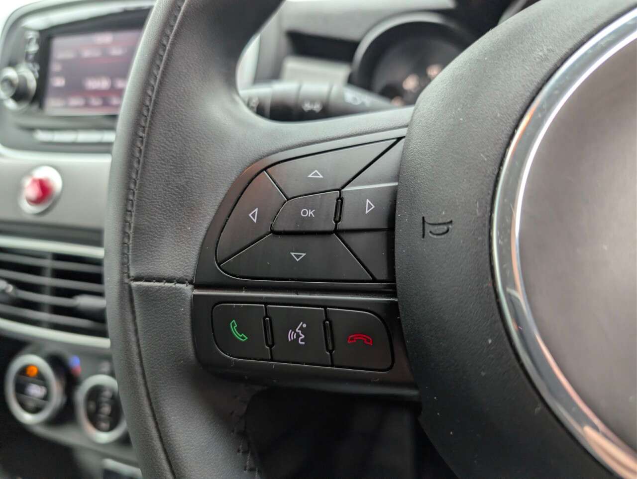 2017 FIAT 500X 2017 FIAT 500X