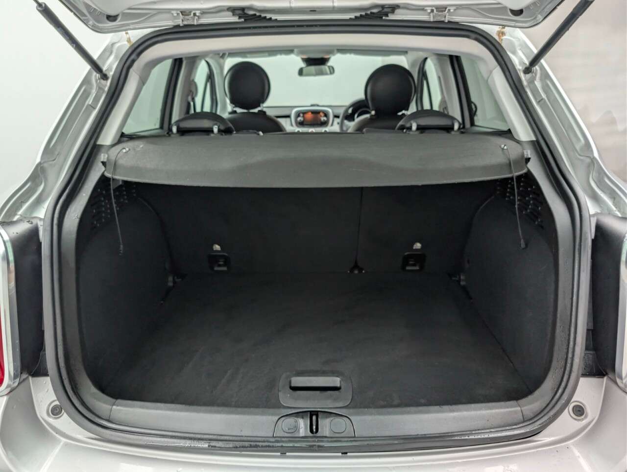 2017 FIAT 500X 2017 FIAT 500X