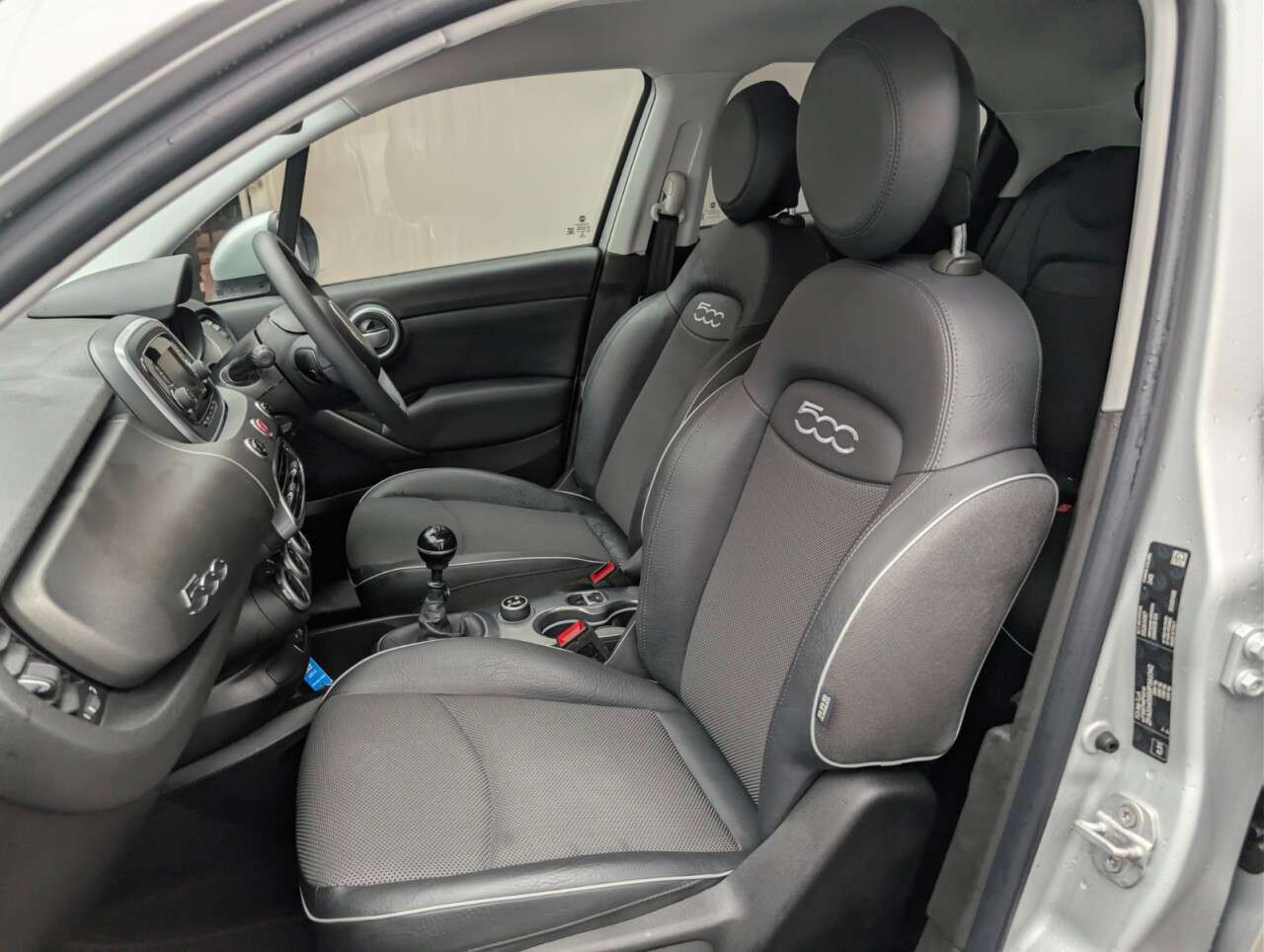 2017 FIAT 500X 2017 FIAT 500X