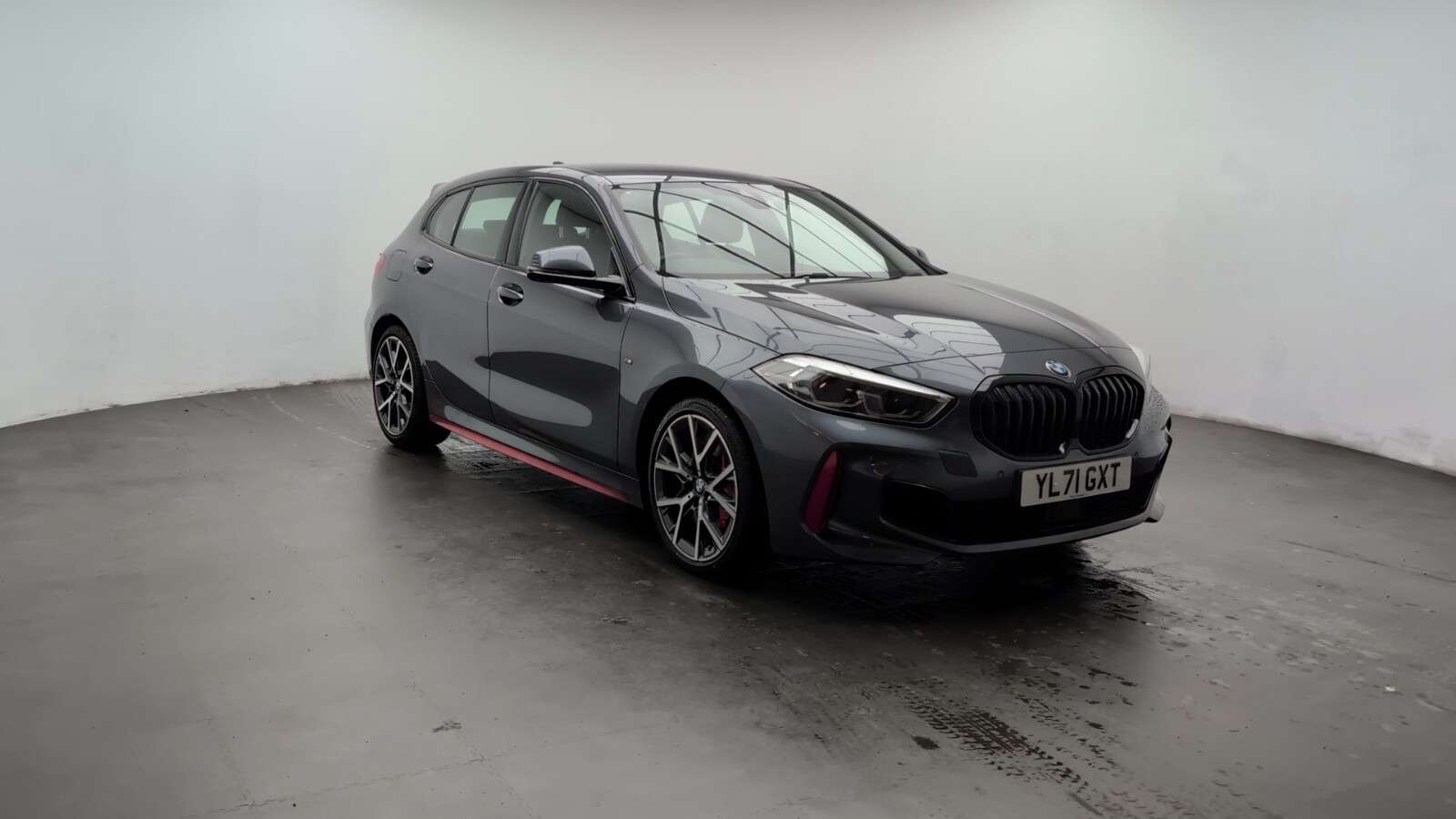 2021 BMW 1 SERIES 2021 BMW 1 SERIES