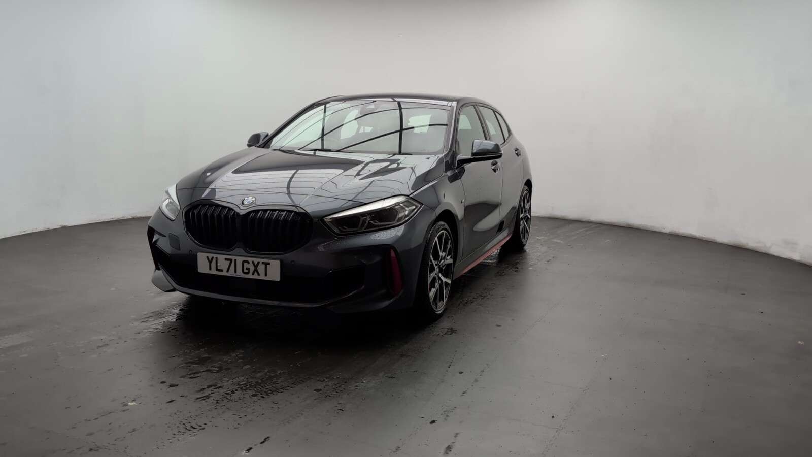 2021 BMW 1 SERIES 2021 BMW 1 SERIES