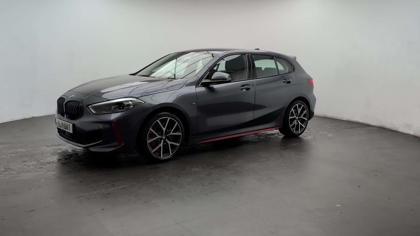 2021 BMW 1 SERIES 2021 BMW 1 SERIES