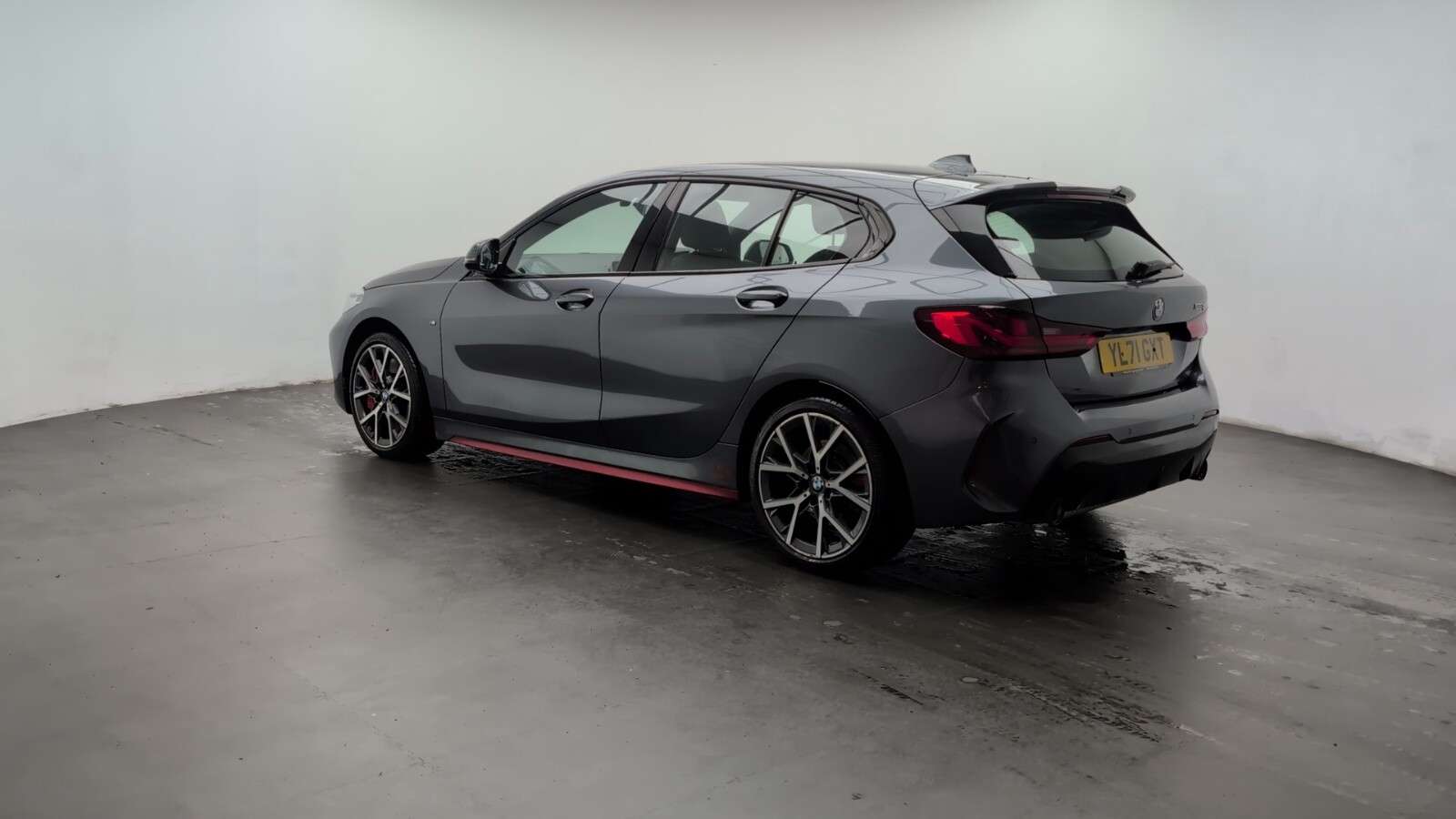 2021 BMW 1 SERIES 2021 BMW 1 SERIES