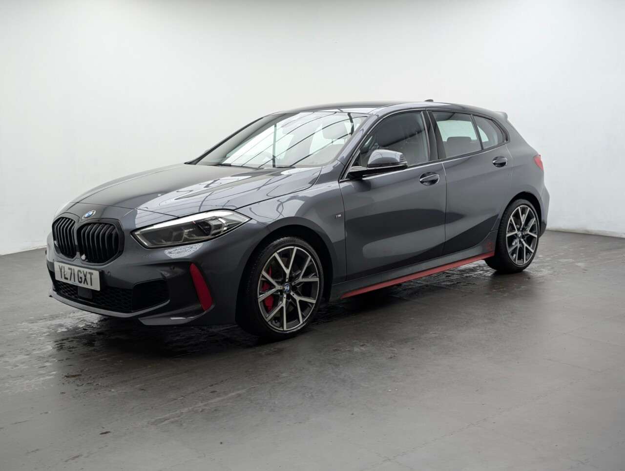 2021 BMW 1 SERIES 2021 BMW 1 SERIES