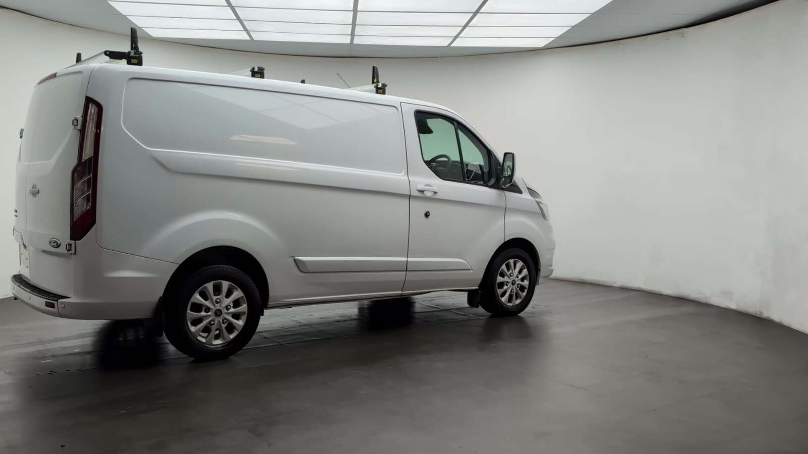 2019 FORD TRANSIT CUSTOM 2019 FORD TRANSIT CUSTOM