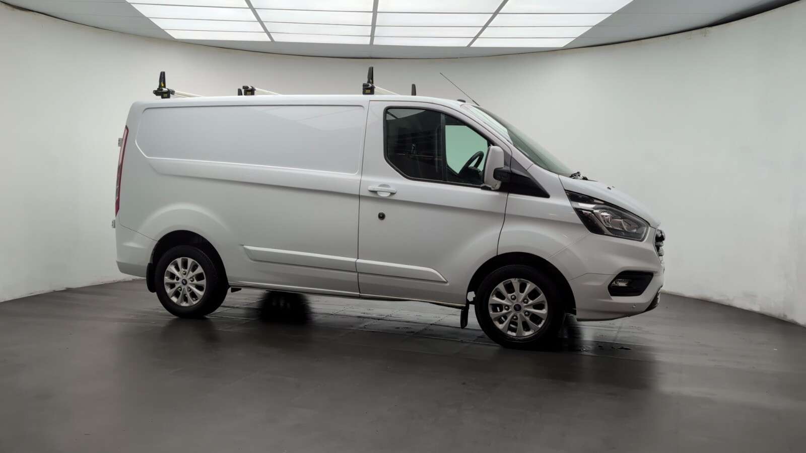 2019 FORD TRANSIT CUSTOM 2019 FORD TRANSIT CUSTOM